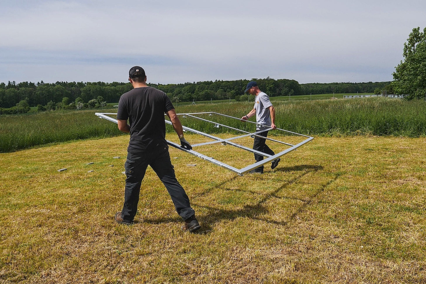 Jak správně namontovat kotec pro psa?